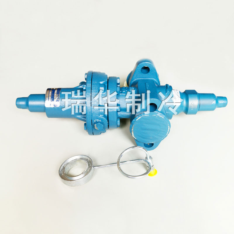 制冷閥門美國派克閥油壓調(diào)節(jié)